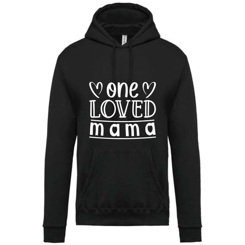 ONE LOVED MAMA