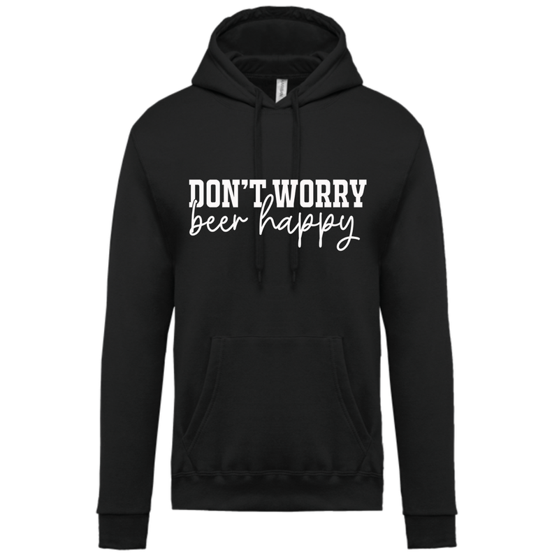 DON&#39;T WORRY BEER HAPPY
