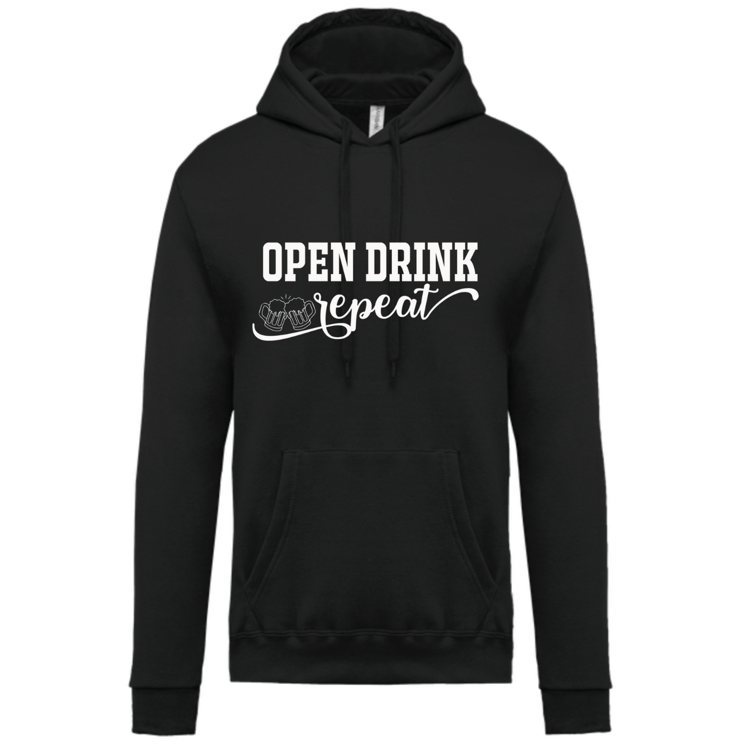 OPEN DRINK REPEAT