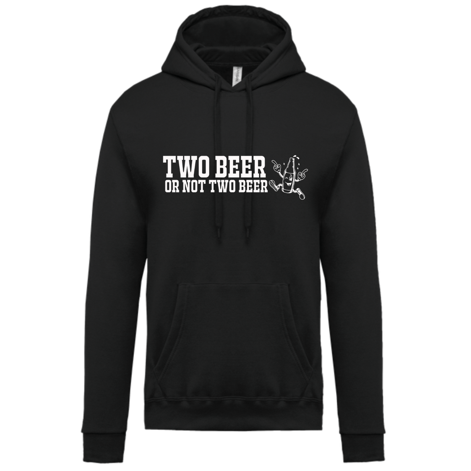 TWO BEER OR NOT TWO BEER