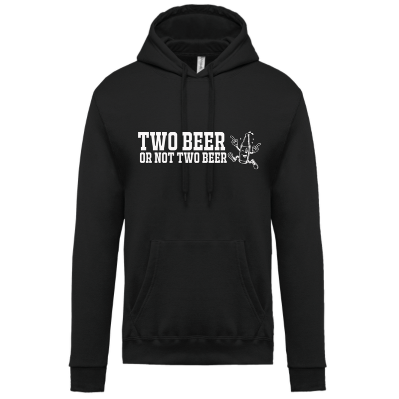TWO BEER OR NOT TWO BEER