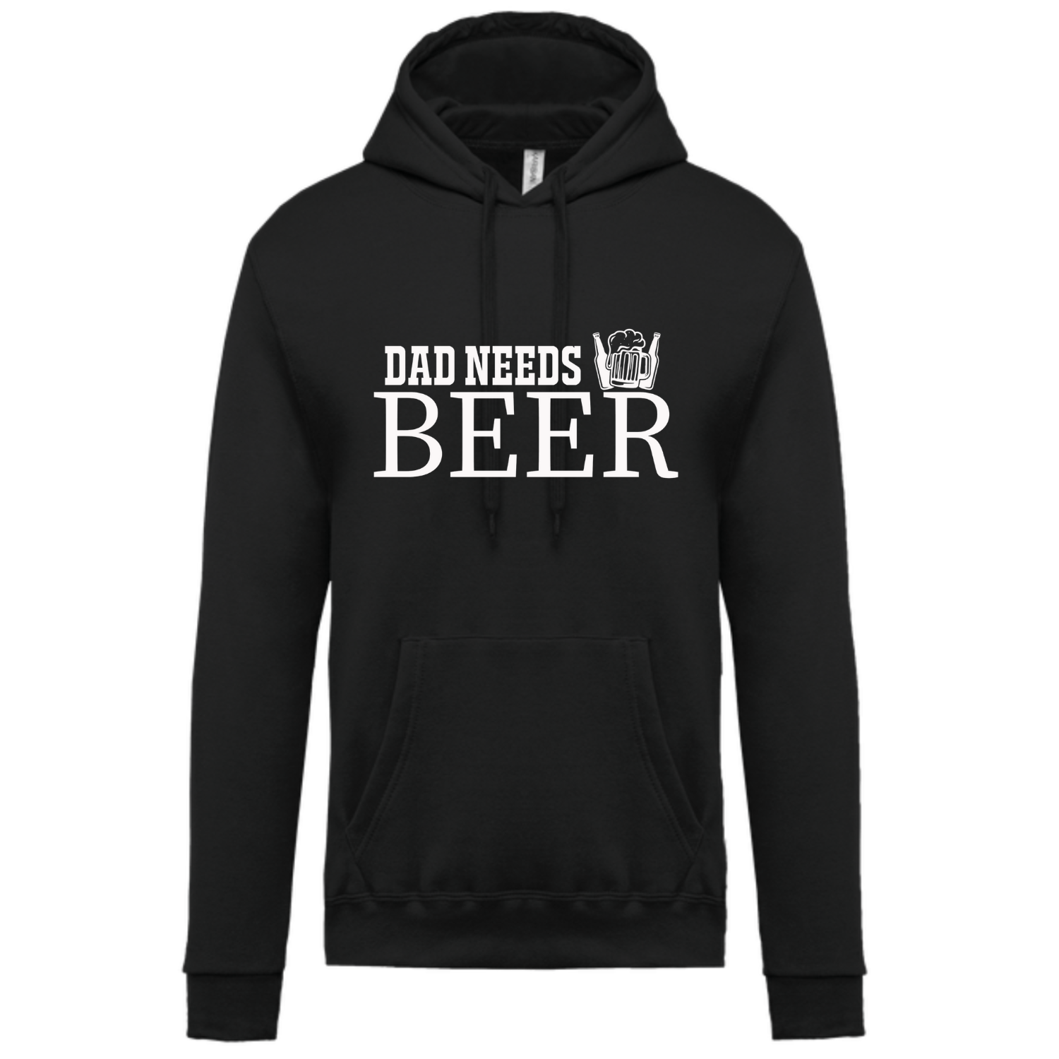 DAD NEEDS BEER