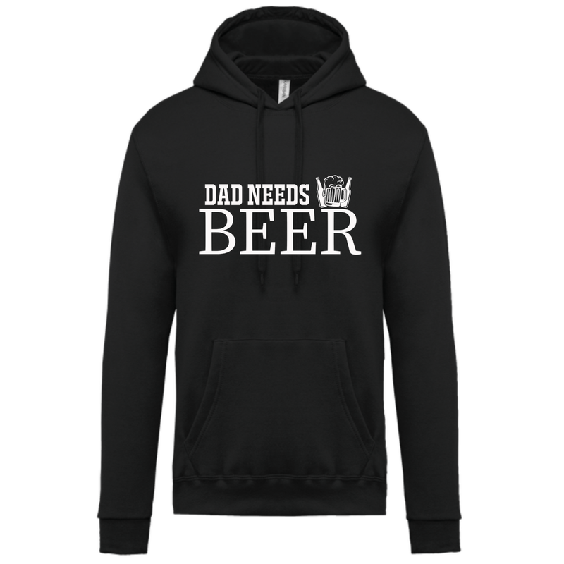 DAD NEEDS BEER
