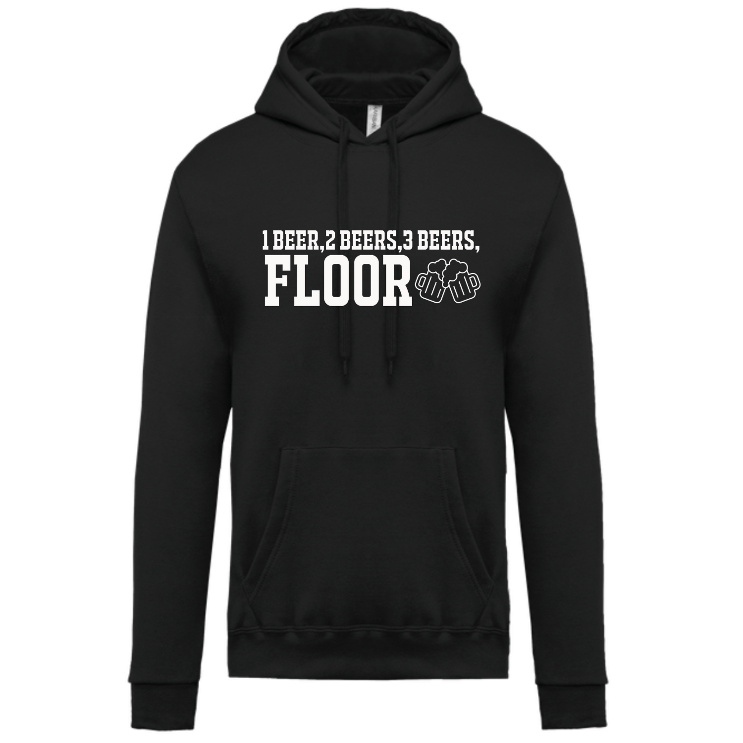 1 BEER 2 BEERS 3 BEERS FLOOR