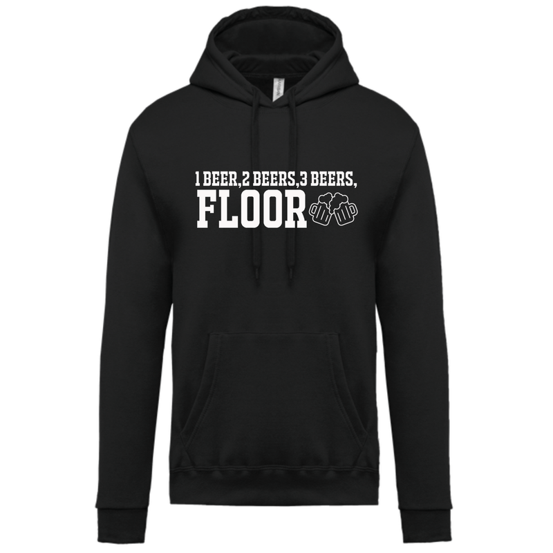 1 BEER 2 BEERS 3 BEERS FLOOR