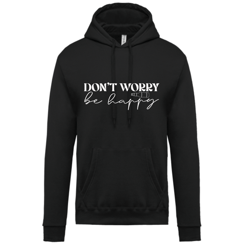 DON&#39;T WORRY BE HAPPY