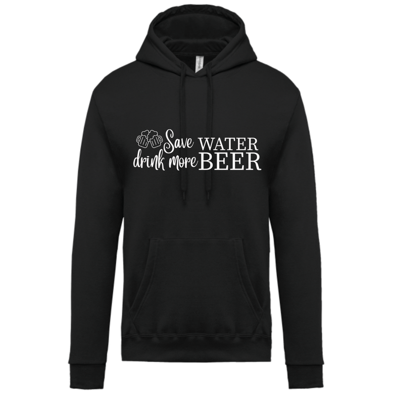 SAVE WATER DRINK MORE BEER