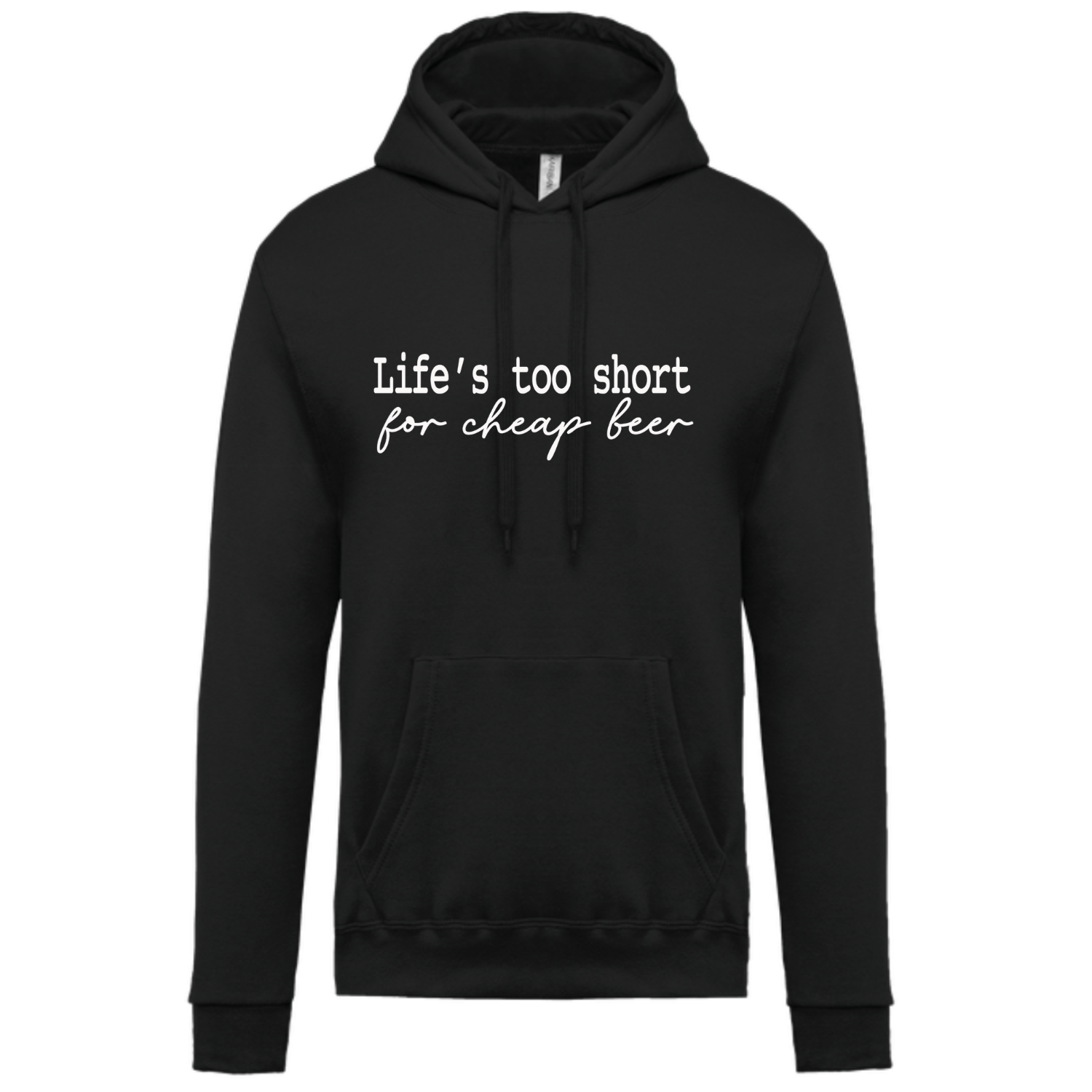 LIFE IS TO SHORT FOR SHEEP BEER