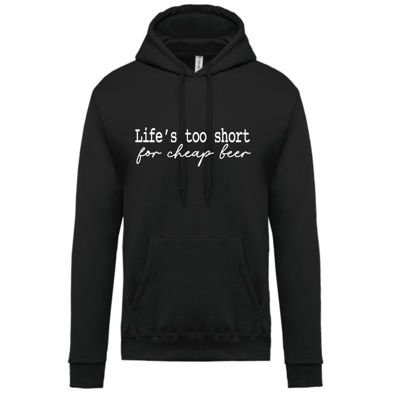 LIFE IS TO SHORT FOR SHEEP BEER