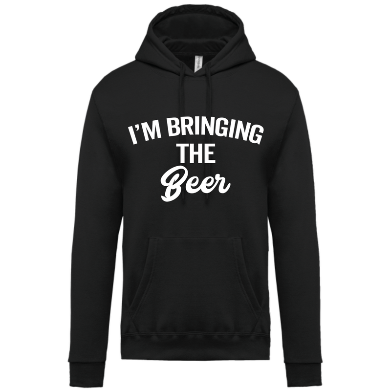 I&#39;M BRINGING THE BEER
