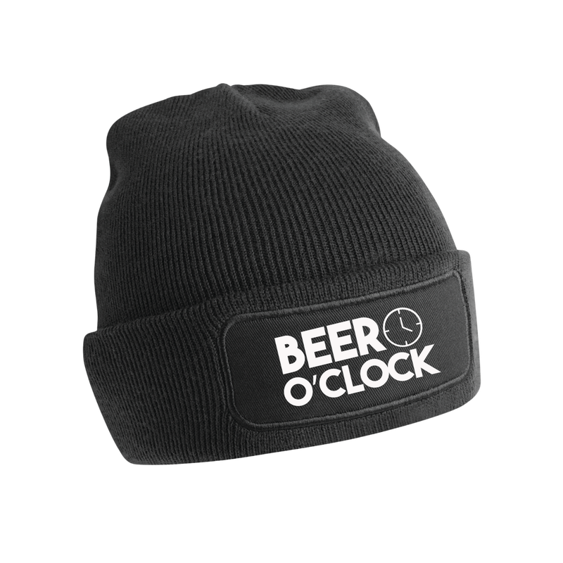 BEER O&#39;CLOCK (verschillende kleuren)