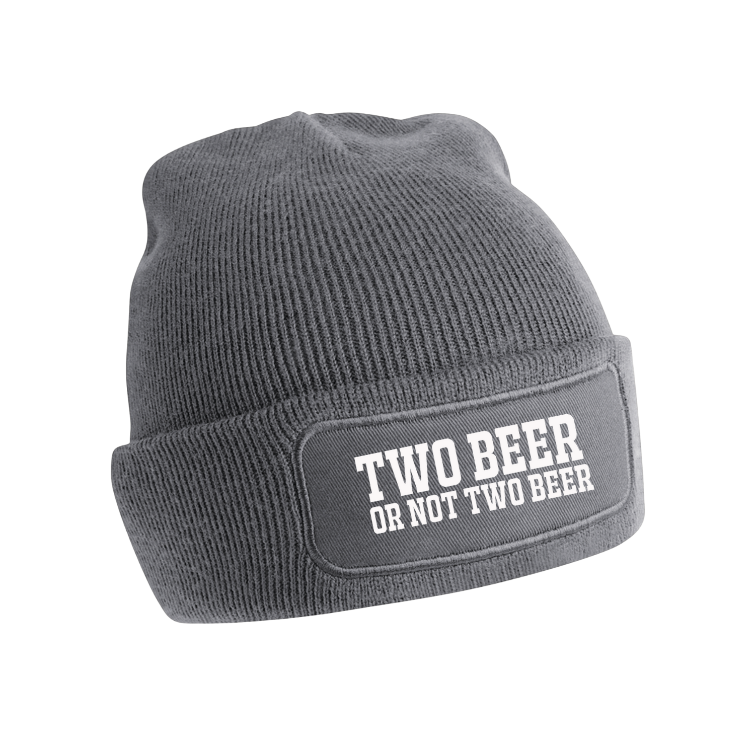 TWO BEER OR NOT TWO BEER (verschillende kleuren)