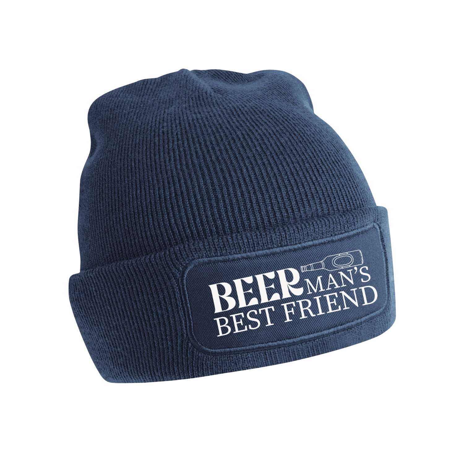 BEER MAN&#39;S BEST FRIEND (verschillende kleuren)