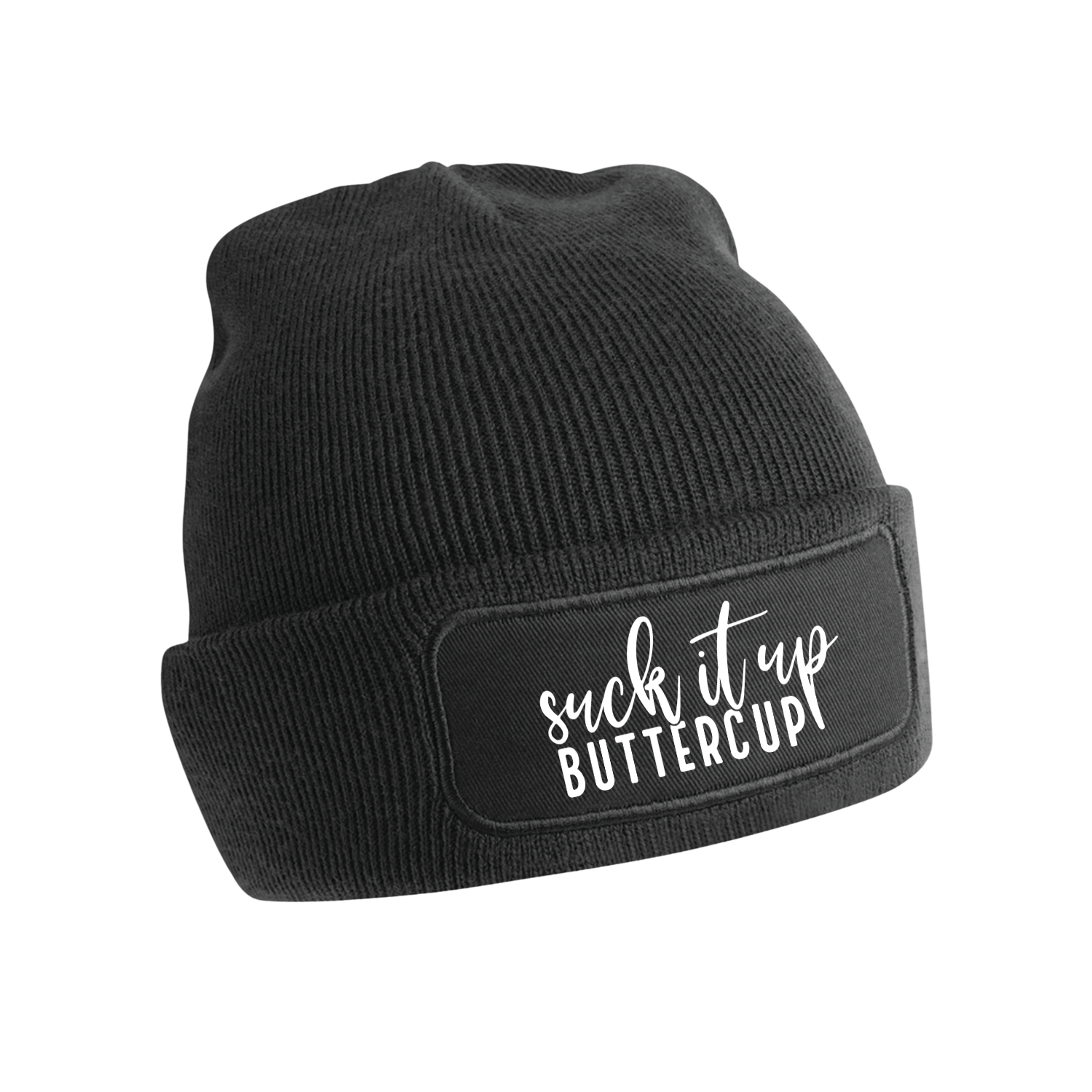 SUCK IT UP BUTTERCUP (verschillende kleuren)
