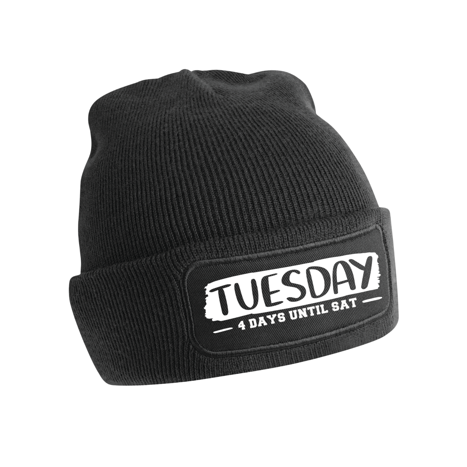 TUESDAY -4 DAYS UNTIL SAT- (verschillende kleuren)
