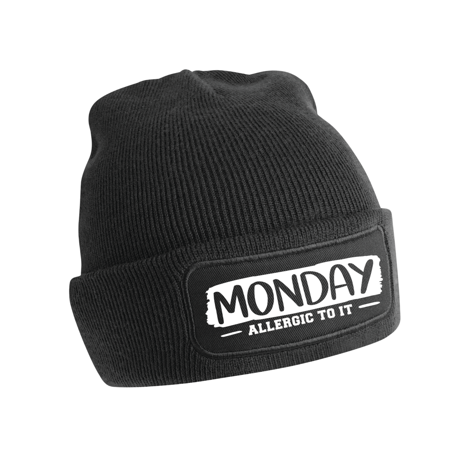 MONDAY -ALLERGIC TO IT- (verschillende kleuren)
