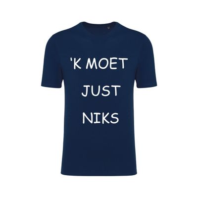 TSHIRTS MET TEKSTEN (uniseks)