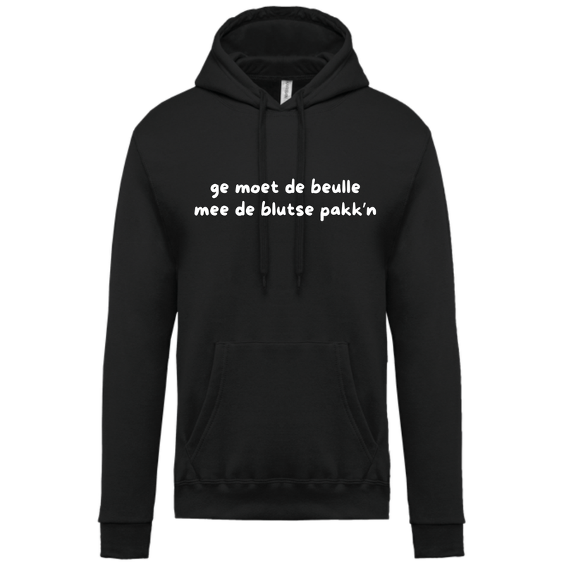 GE MOET DE BEULLE MEE DE BLUTSE PAKK&#39;N