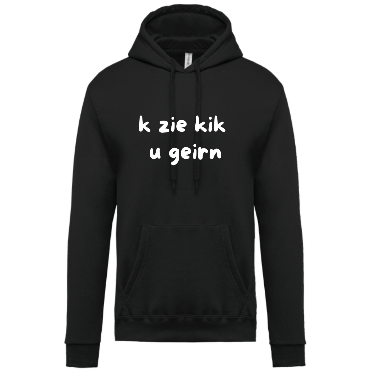 K ZIE KIK U GEIRN