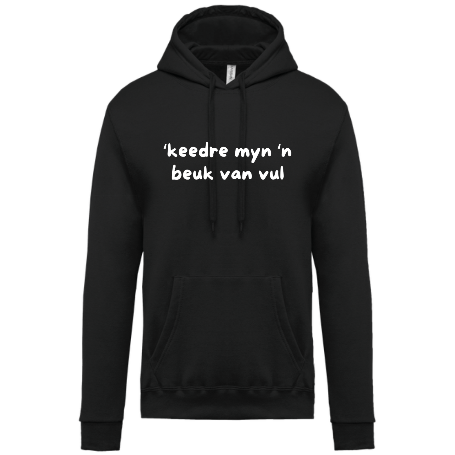 &#39;KEEDRE MYN &#39;N BEUK VAN VUL