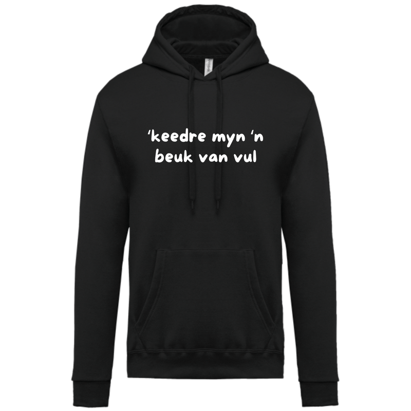 &#39;KEEDRE MYN &#39;N BEUK VAN VUL