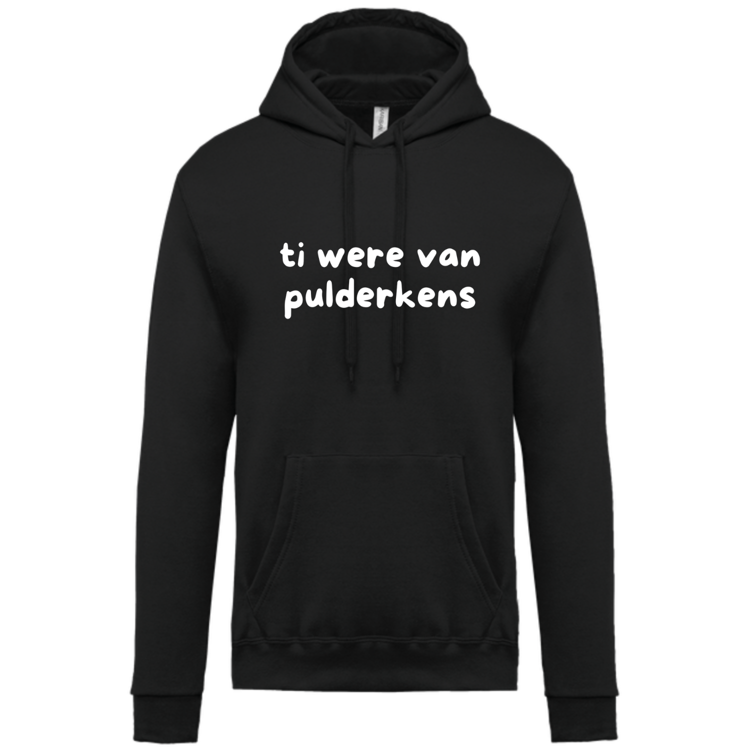 TI WERE VAN PULDERKENS