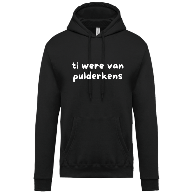 TI WERE VAN PULDERKENS