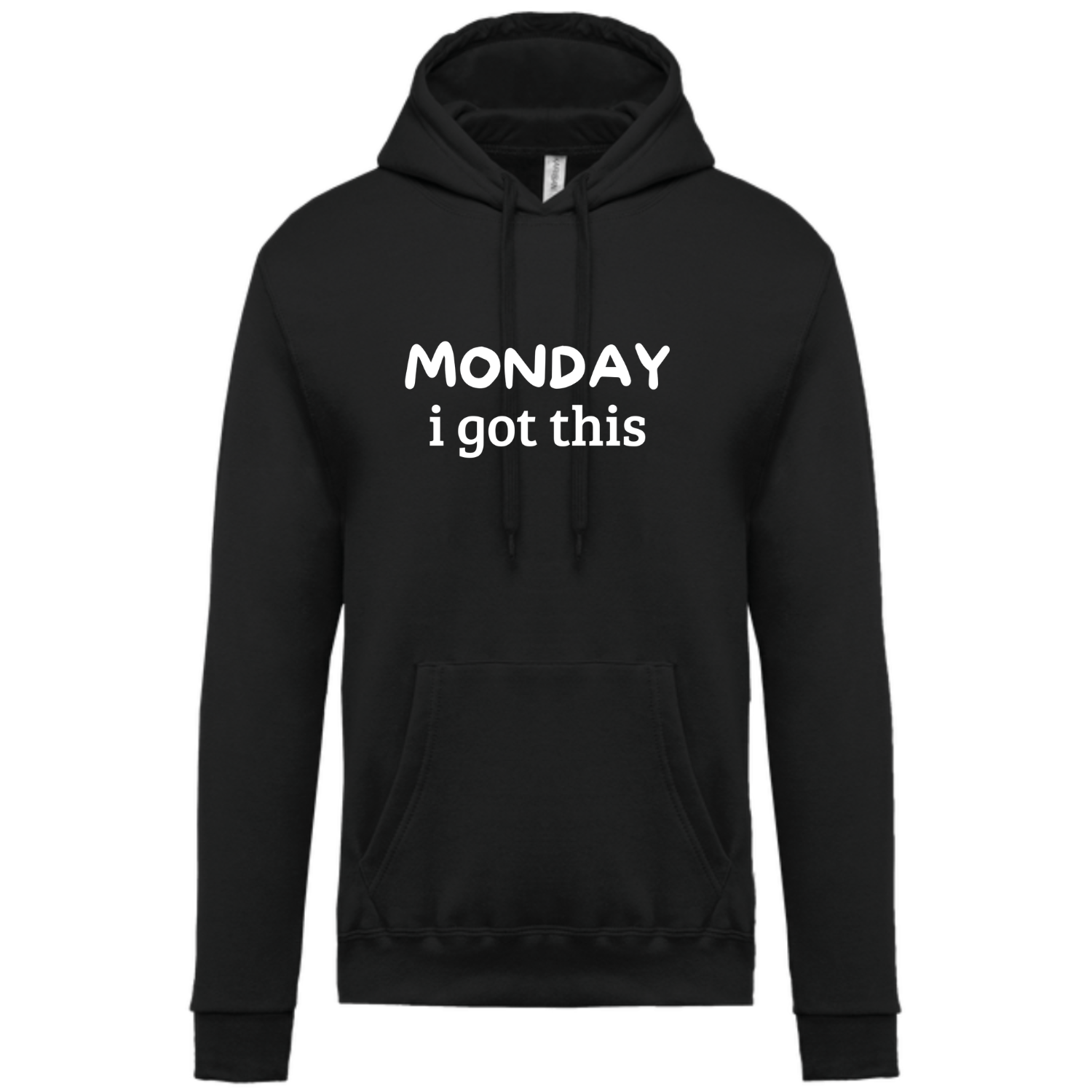 MONDAY I GOT THIS
