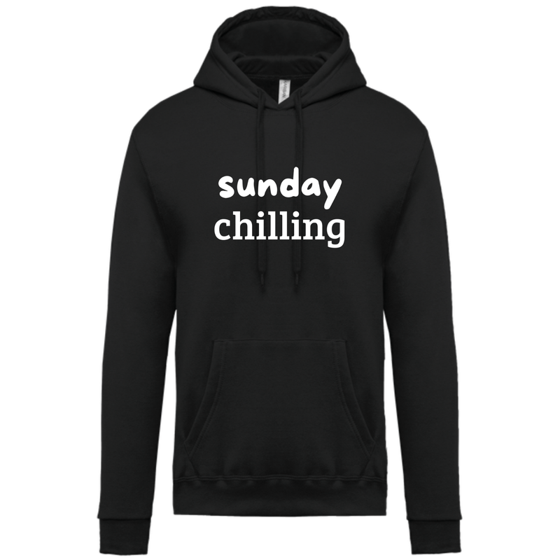 SUNDAY CHILLING