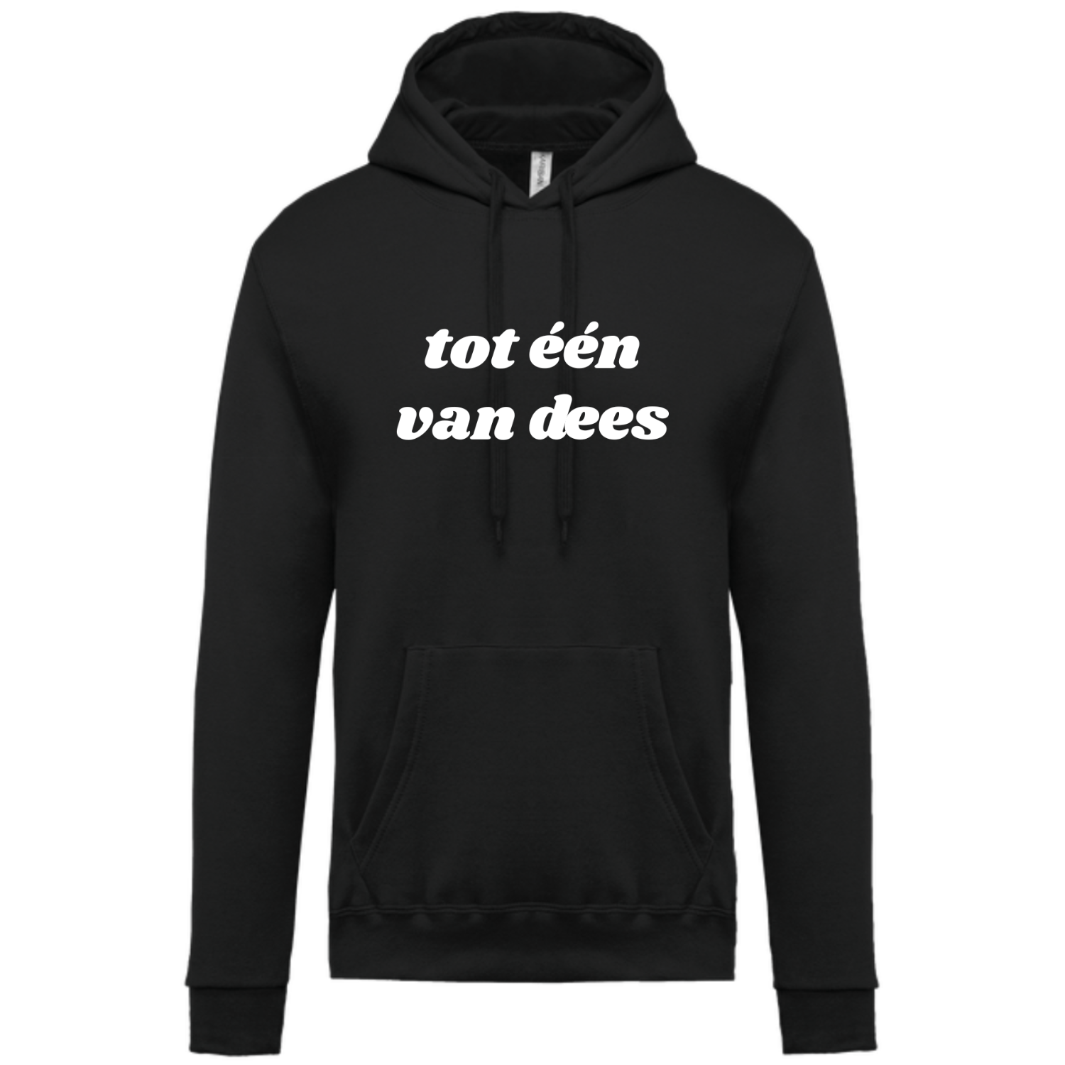 TOT EEN VAN DEES