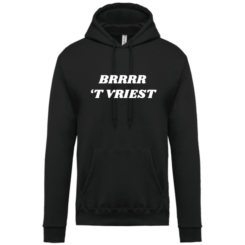 BRRR &#39;T VRIEST