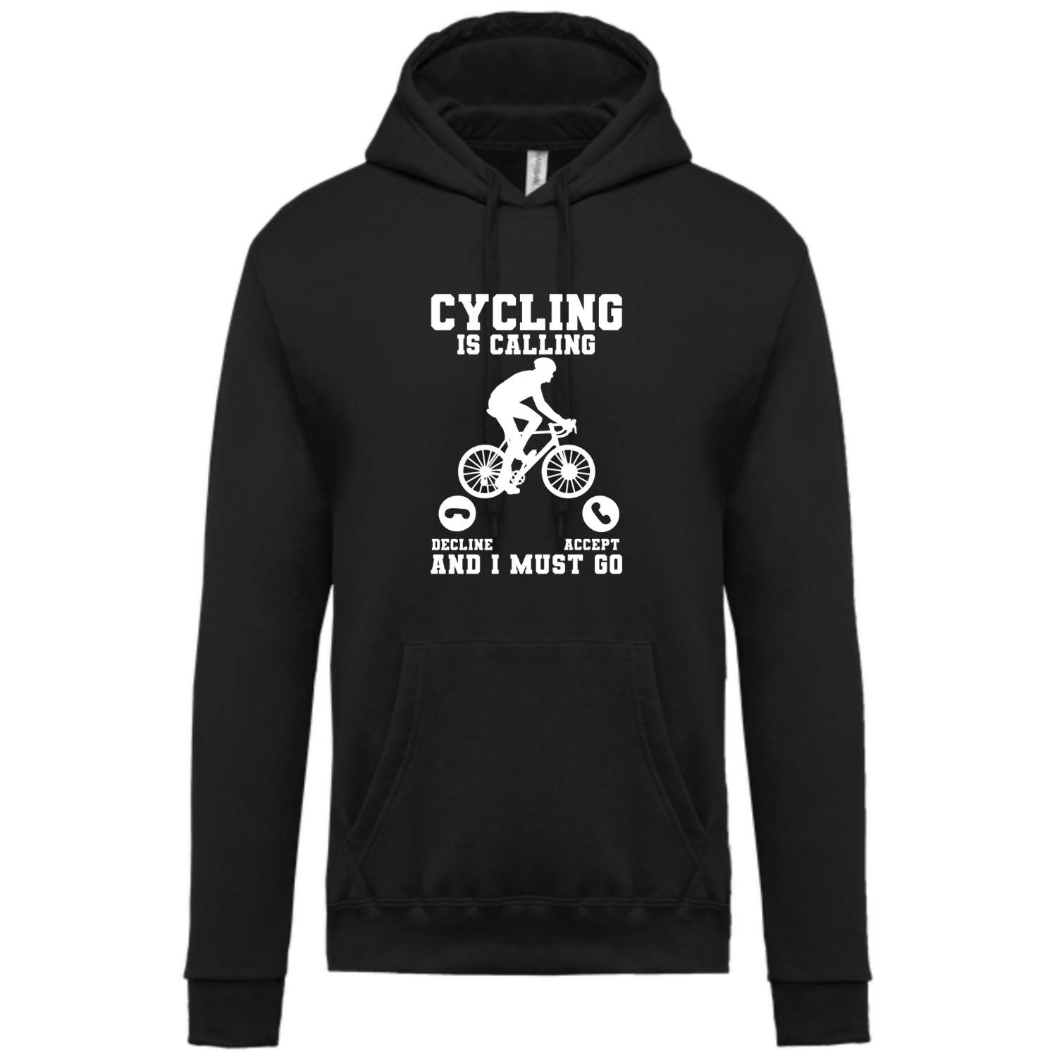 CYCLING IS CALLING AND I MUST GO