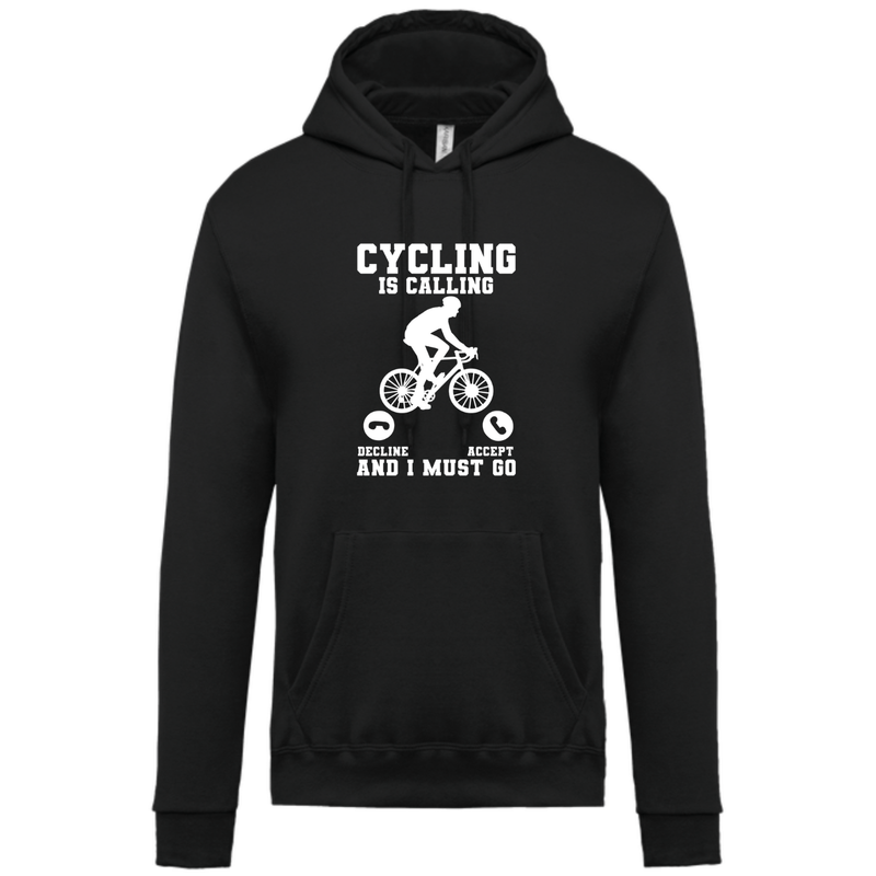 CYCLING IS CALLING AND I MUST GO