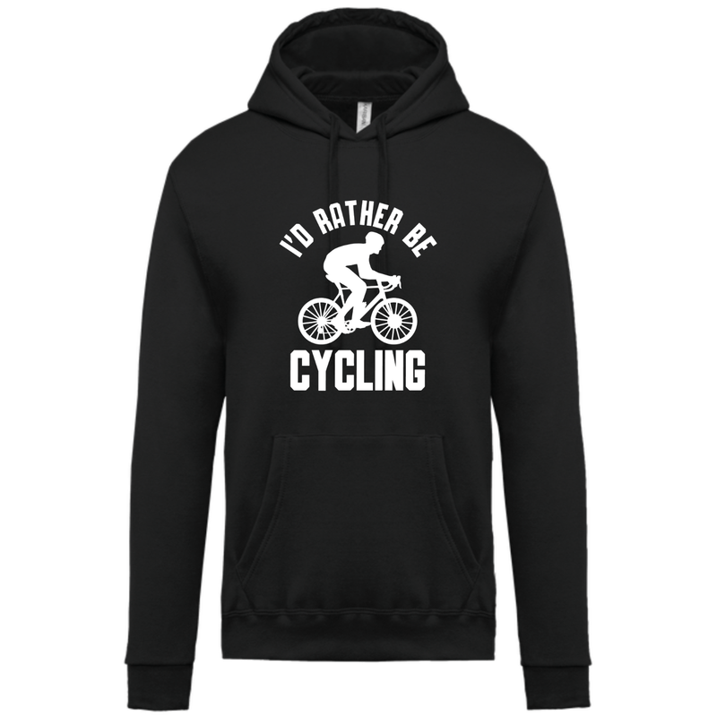 I&#39;D RATHER BE CYCLING