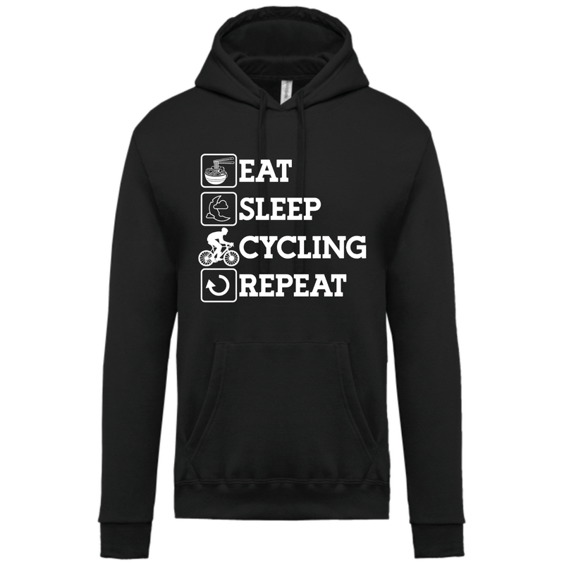 EAT SLEEP CYCLING REPEAT