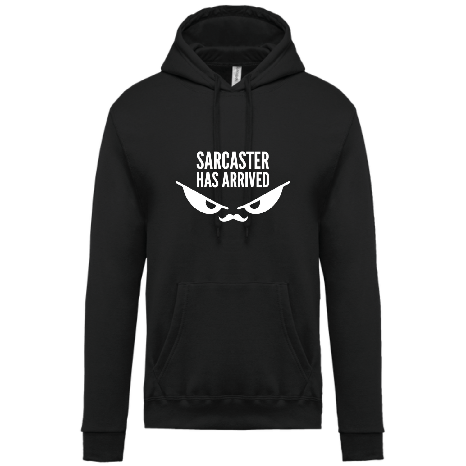 SARCASTER HAS ARRIVED