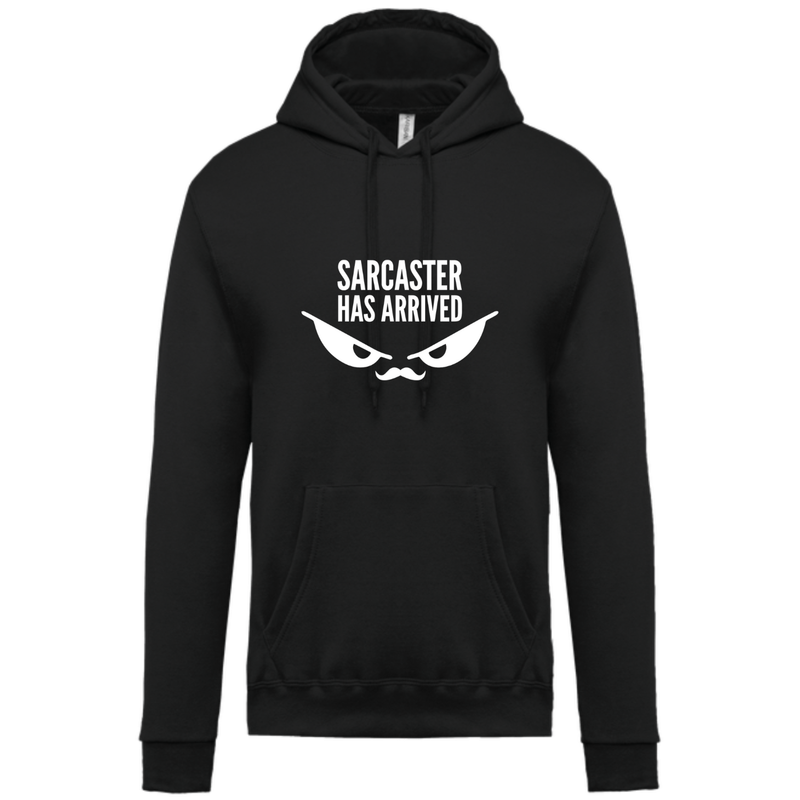 SARCASTER HAS ARRIVED