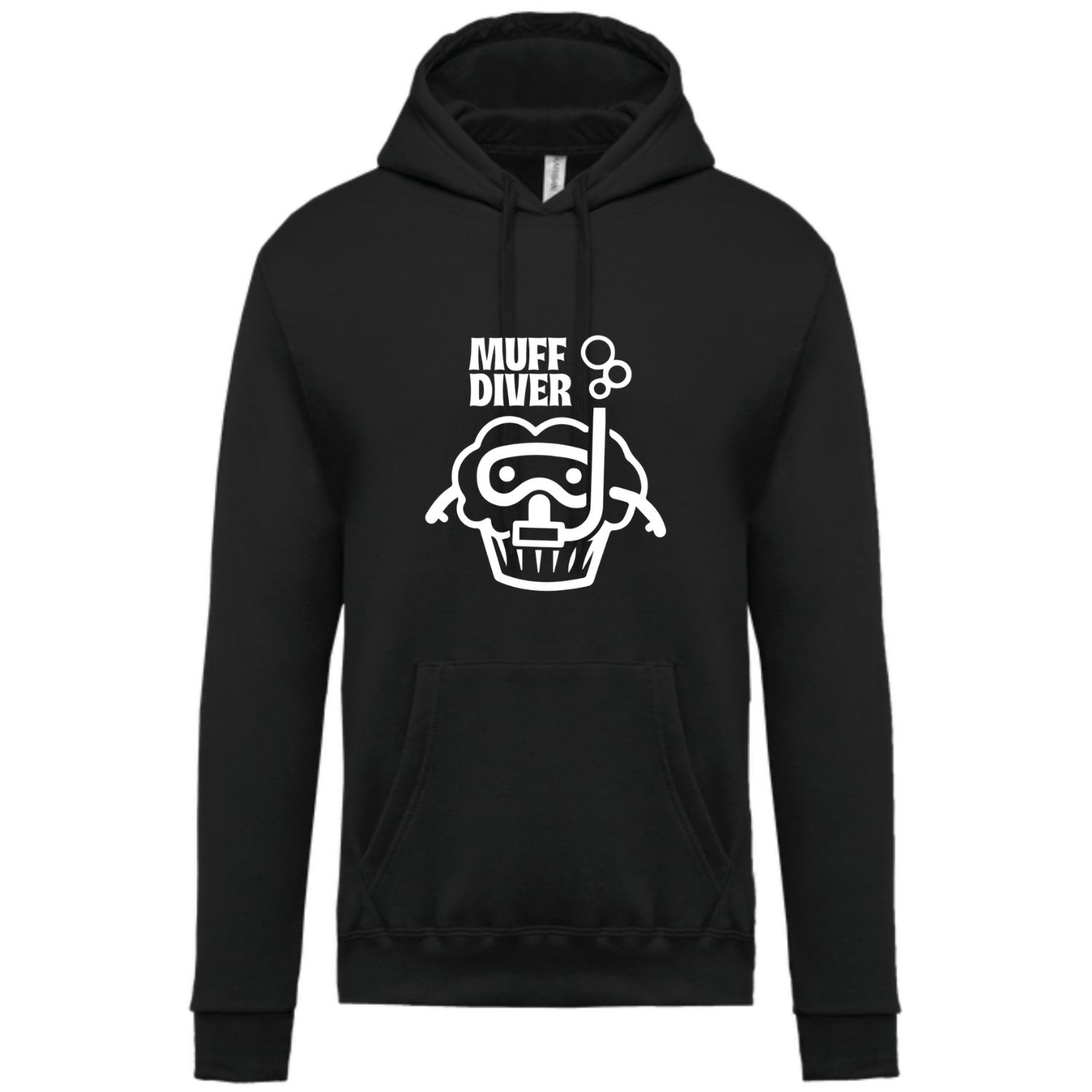 MUFF DIVER