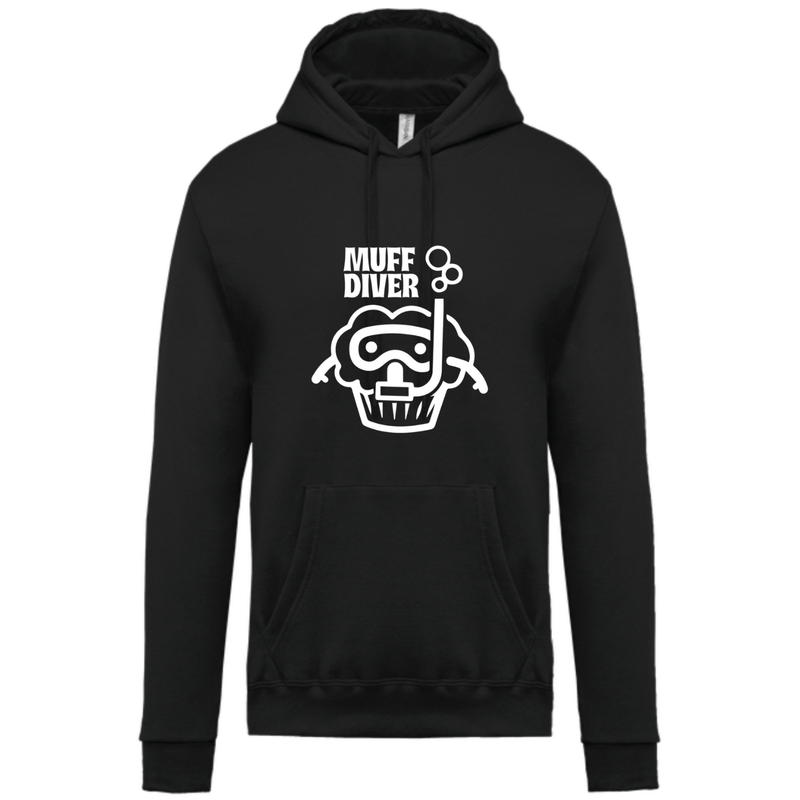 MUFF DIVER
