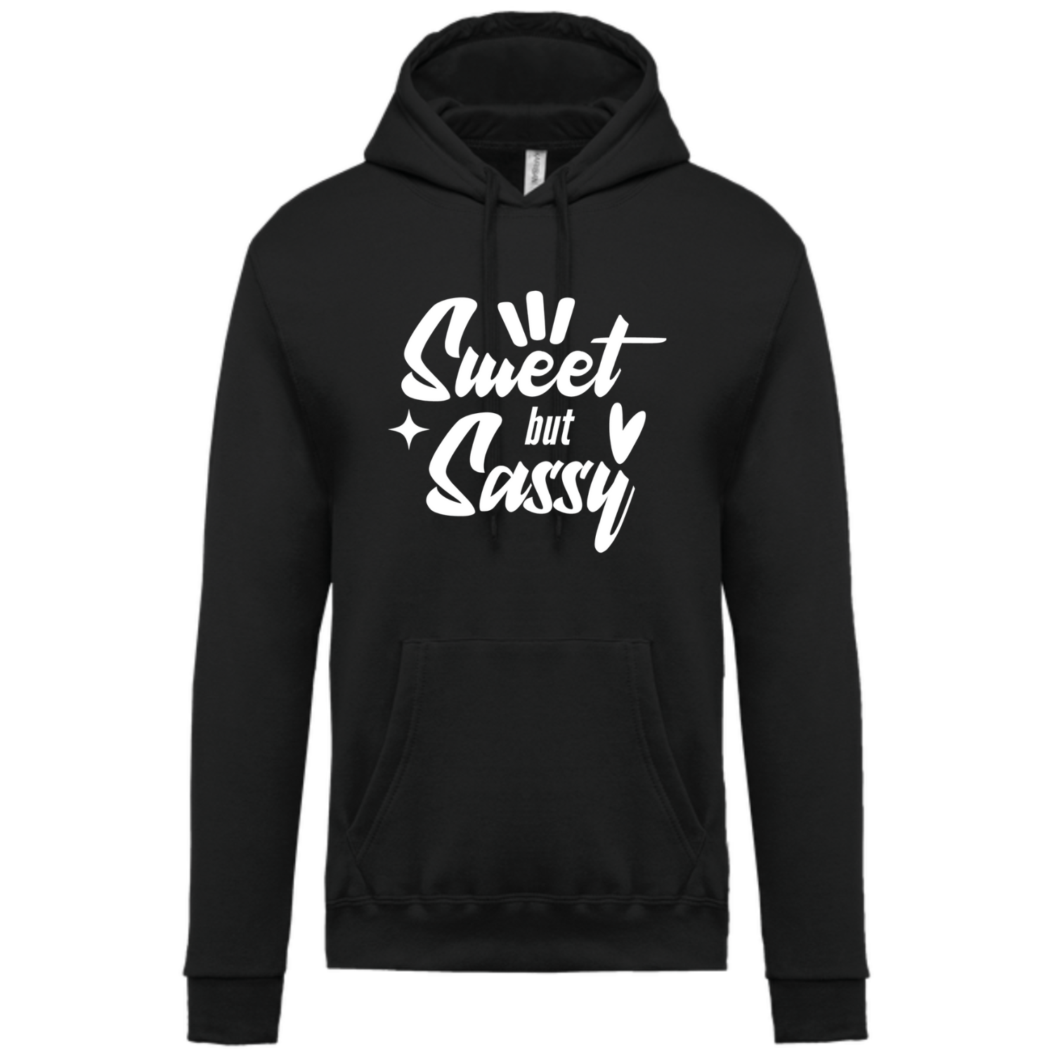 SWEET BUT SASSY