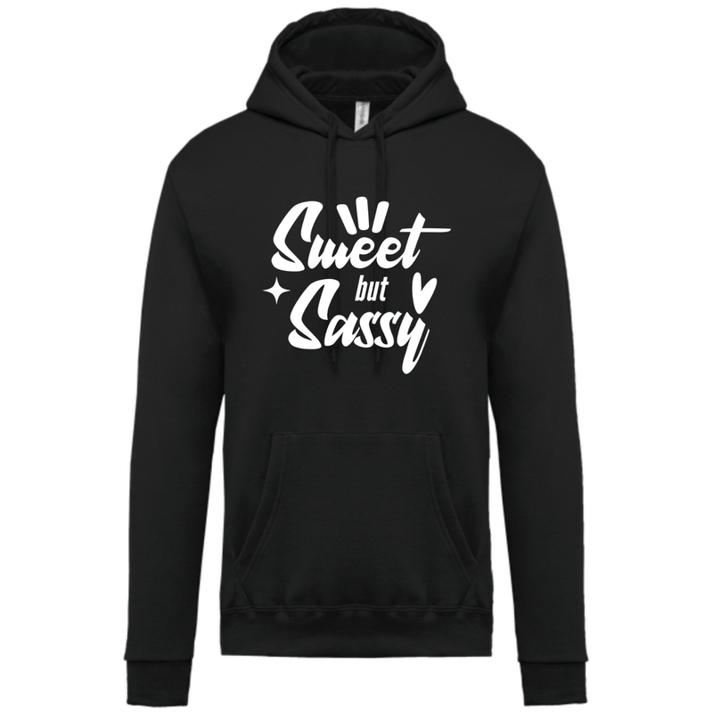SWEET BUT SASSY