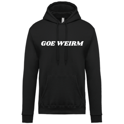 HOODIES MET TEKSTEN