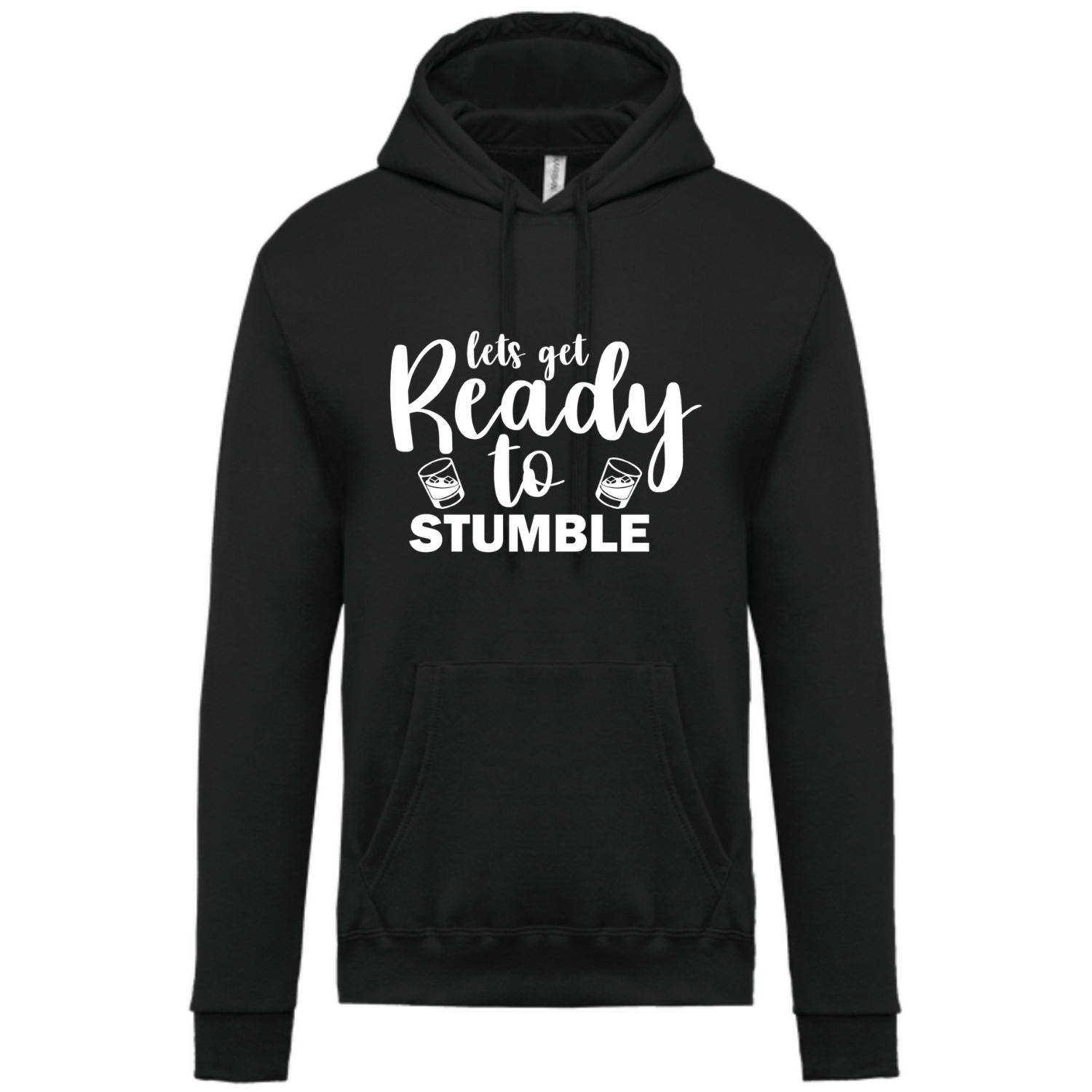 LETS GET READY TO STUMBLE
