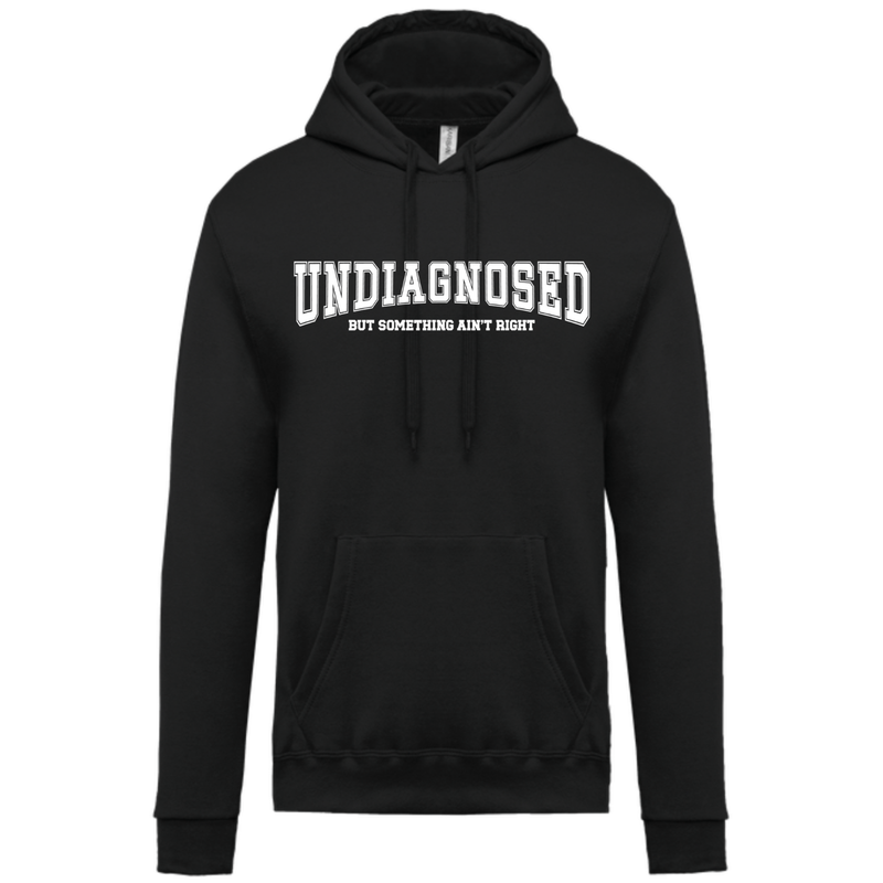 UNDIAGNOSED BUT SOMETHING AIN&#39;T RIGHT