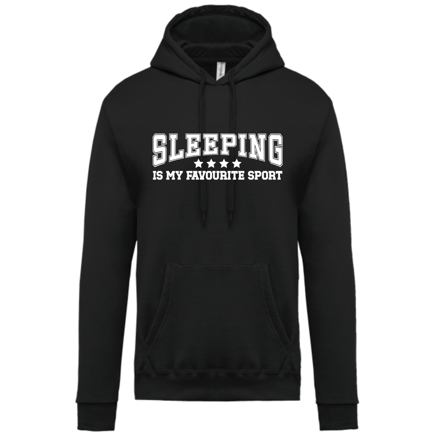 SLEEPING IS MY FAVOURITE SPORT