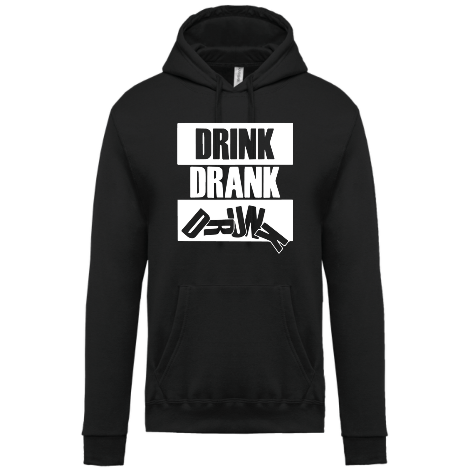 DRINK DRANK DRUNK