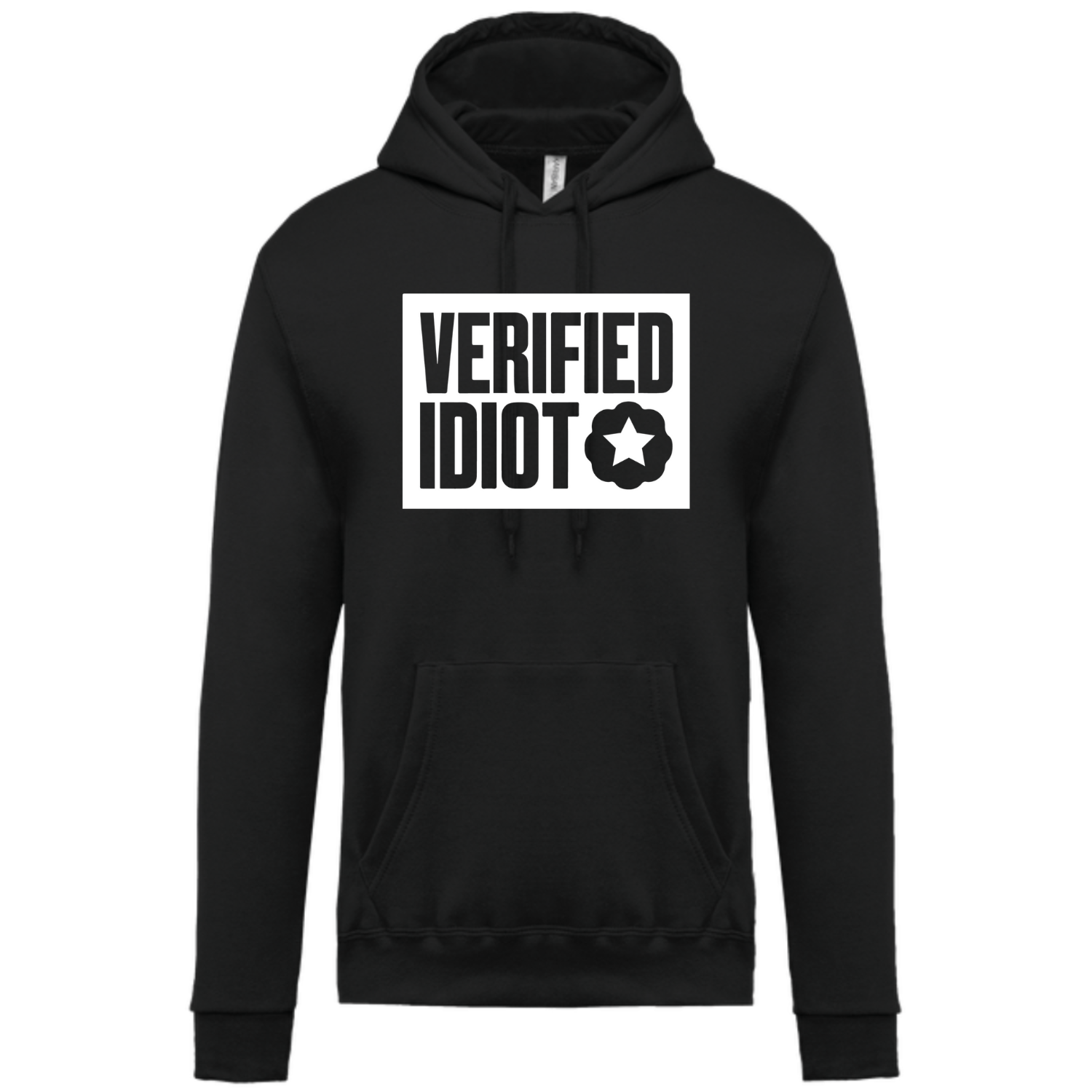 VERIFIED IDIOT