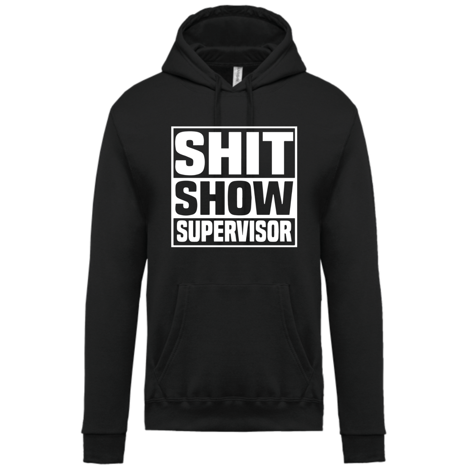 SHIT SHOW SUPERVISOR