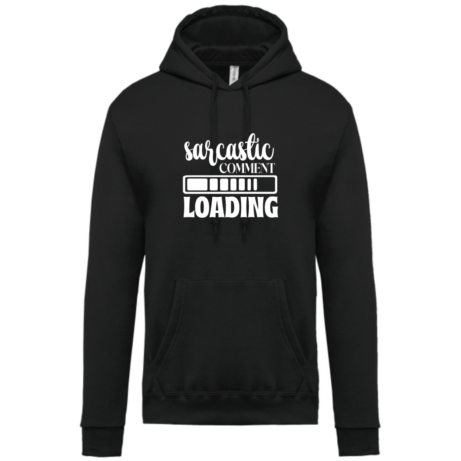 SARCASTIC COMMENT LOADING