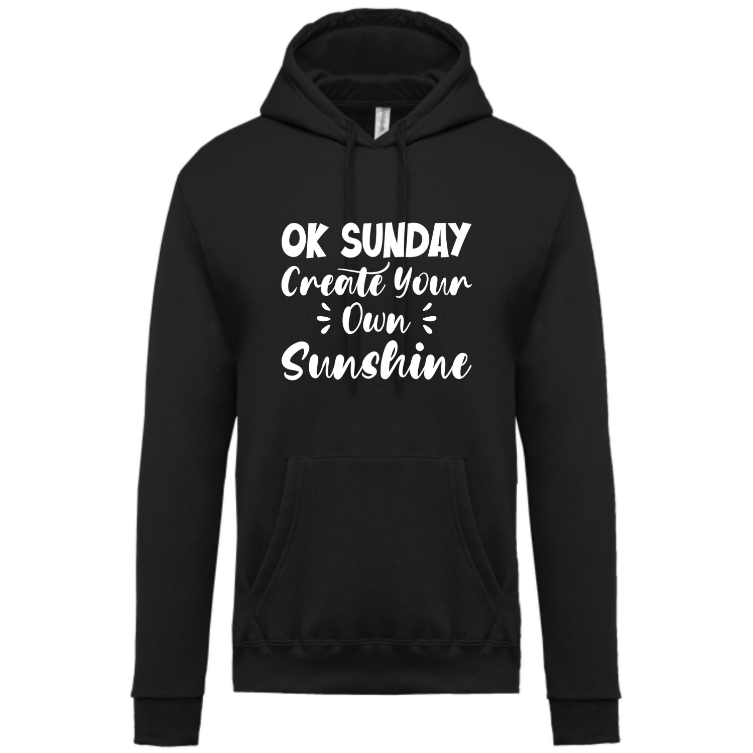 OK SUNDAY CREATE YOUR OWN SUNSHINE